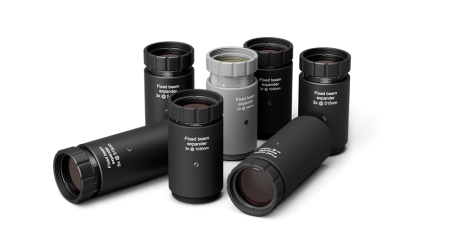 Расширители лазерного пучка с постоянной интенсивностью FEX-3, рабочий диапазон: 343-355 нм, увеличение: 3x, Optogama